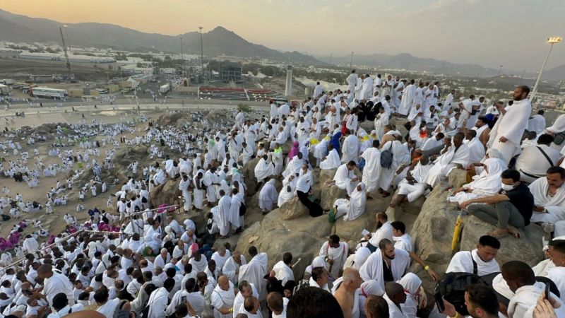 الأوقاف تعلن تمديد فترة التسجيل لموسم الحج حتى مساء الخميس المقبل
