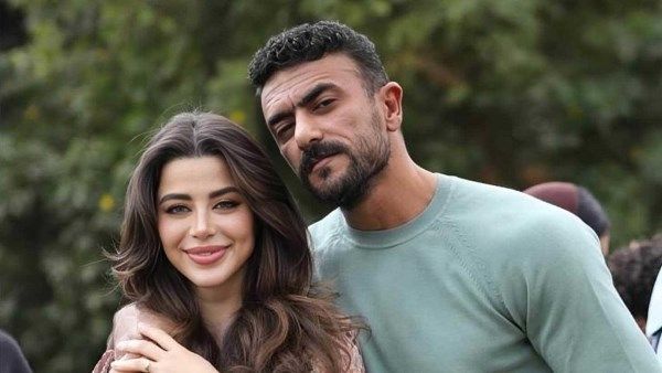 يارا السكري تؤكد ارتباطها العاطفي بأحمد العوضي