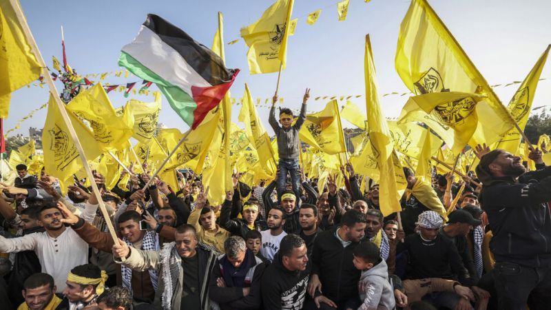 فتح: نتوجه لخوض الانتخابات في قائمة وطنية رسمية بالتشاور مع فصائل المنظمة