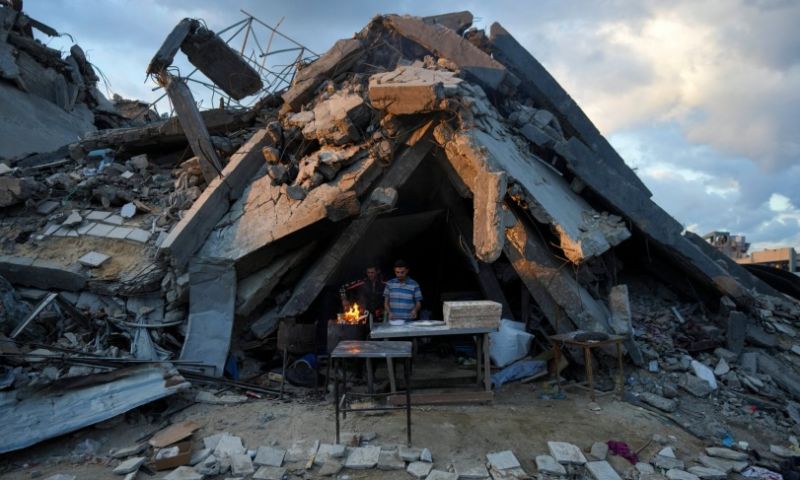 الأمم المتحدة: مخزونات الإمدادات الأساسية في غزة غير كافية