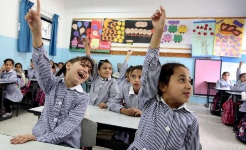 التربية تعلن موعد بدء العام الدراسي في قطاع غزة