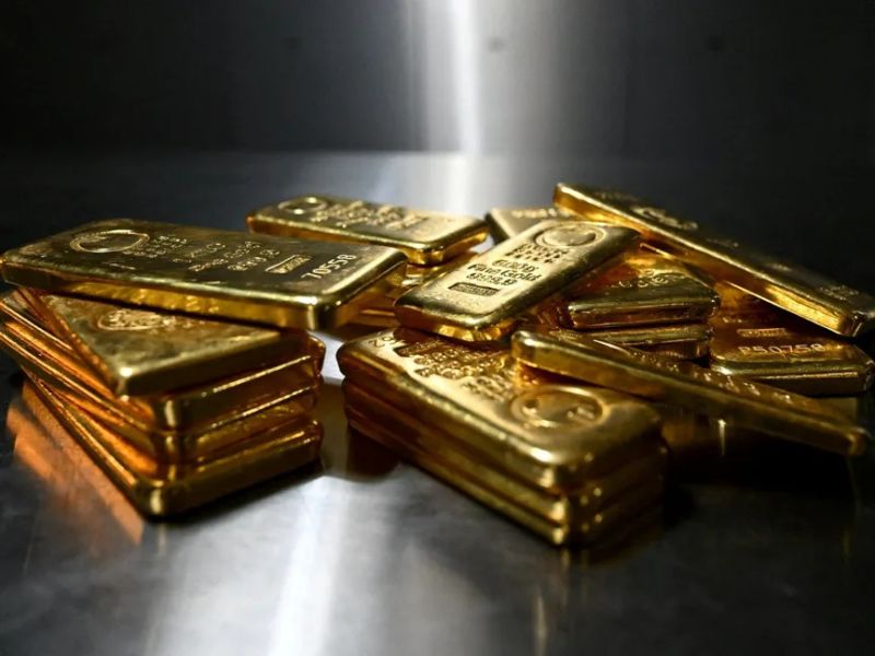 الذهب يهبط بأكثر من 3% إلى 4170 دولارا للأونصة