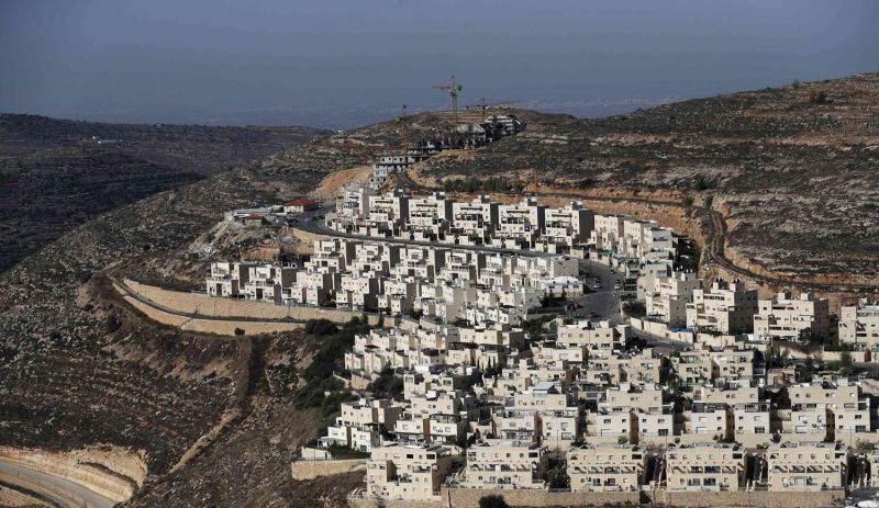 تقرير الاستيطان: “طاقم الخط الأزرق” ذراع تنفيذية للاحتلال لنهب الأراضي الفلسطينية