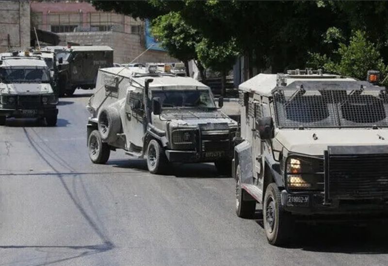 الاحتلال يقتحم بلدتي فرعون وكفر جمال جنوب طولكرم