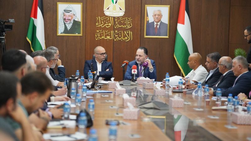 الميمي: عامان من العمل لتعزيز أمن المياه واستمرارية الخدمات في مواجهة تحديات استثنائية