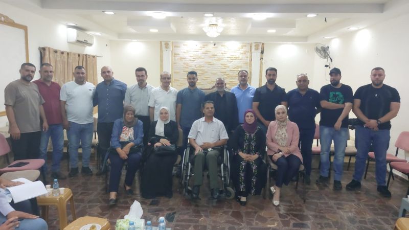 جمعية دار اليتيم العربي تشكل هيئتها الإدارية الجديدة بعد استكمال الإجراءات القانونية اللازمة