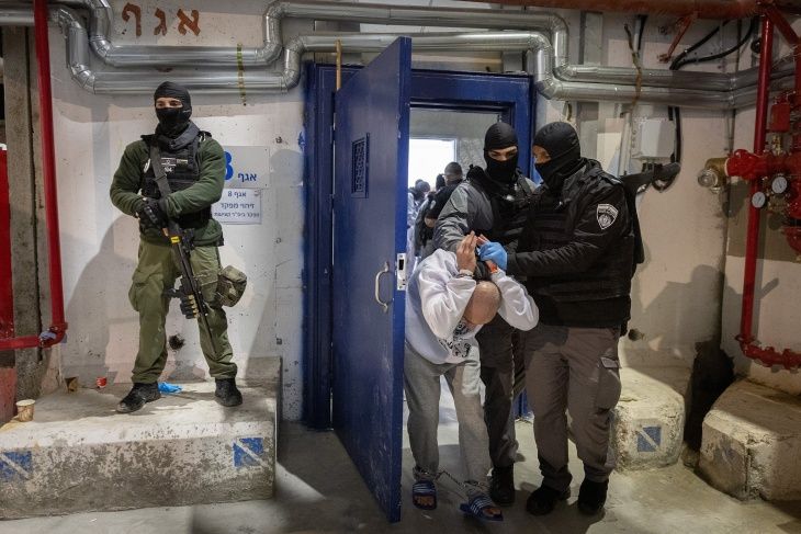 منذ بدء حرب الإبادة.. 92 شهيدا بين صفوف الأسرى داخل سجون الاحتلال