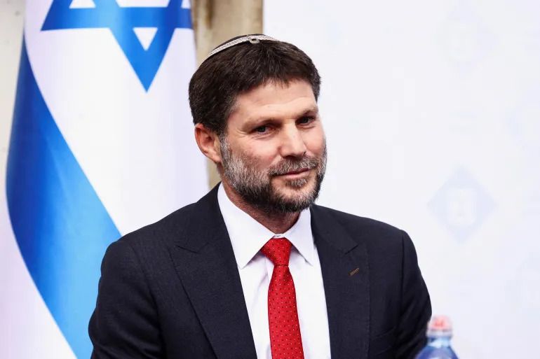 سموتريتش يعلن عن ألف وحدة استيطانية جديدة شمال الضفة الغربية