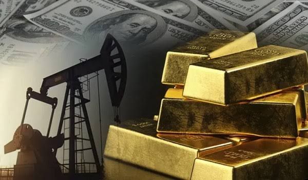 ارتفاع أسعار النفط أكثر من 1% وتراجع الذهب