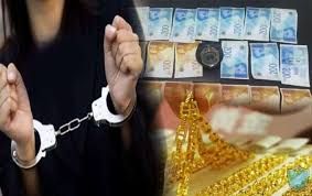 الشرطة تكشف ملابسات سرقة مصاغ ذهبي من منزل في رام الله