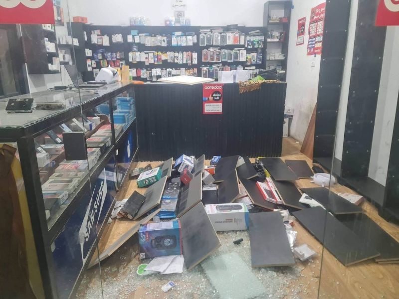 الاحتلال يقتحم كفر اللبد وزيتا ويداهم منازل ومحال تجارية ويعتقل 4 مواطنين
