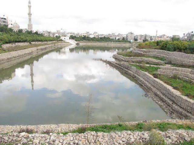 سلطة المياه: نعمل لاحتواء مخاطر الصرف الصحي في بركة الشيخ رضوان وإعادة تشغيل محطة الضخ