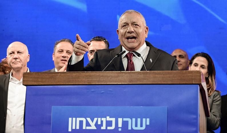 آيزنكوت: نتنياهو يقود حملة لتأخير إعلان نتائج الانتخابات في موعدها