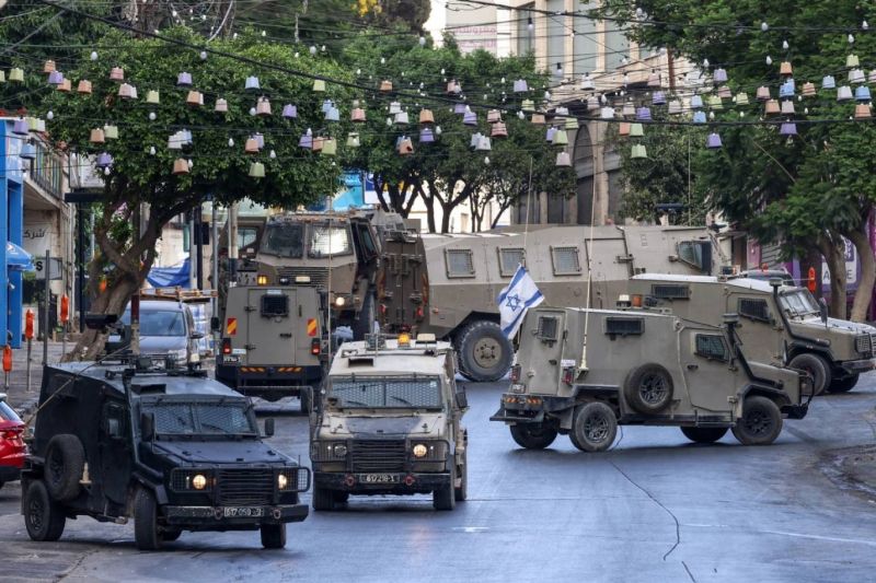 زامير يعلن تعزيز قوات الاحتلال في الضفة ووقف الإجازات استعدادًا للانتخابات الإسرائيلية