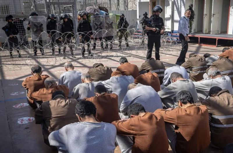 مؤسسات الأسرى: قانون إعدام الأسرى يشرعن التصفية وندعو لتحرك دولي عاجل