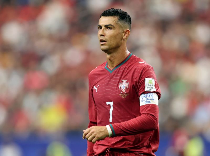رونالدو مهدد بالإيقاف نصف عام بعد خروجه من معسكر البرتغال