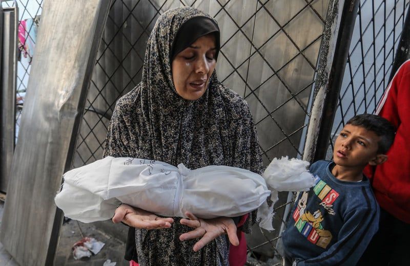 اليونيسف: استشهاد 351 طفلا بغزة منذ بدء وقف إطلاق النار