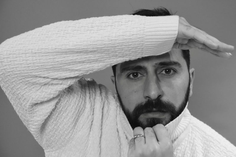 الفلسطيني سويلم سويلم في دور تاريخي بالدراما التركية.. يجسّد الصحابي عبد الله بن مسعود