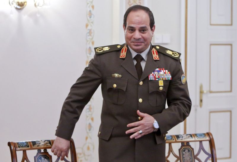 السيسي: دفاعنا عن السعودية لا يشمل مهاجمة اليمن