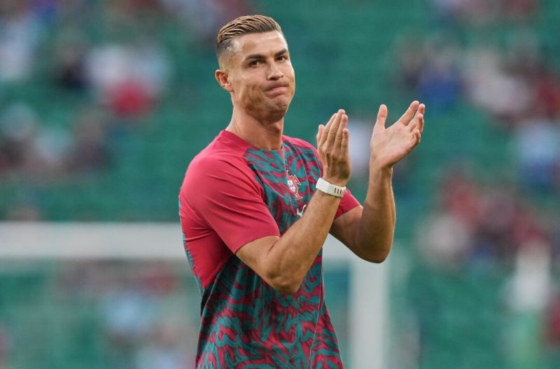  رونالدو يحدد موقفه من العودة إلى منتخب البرتغال