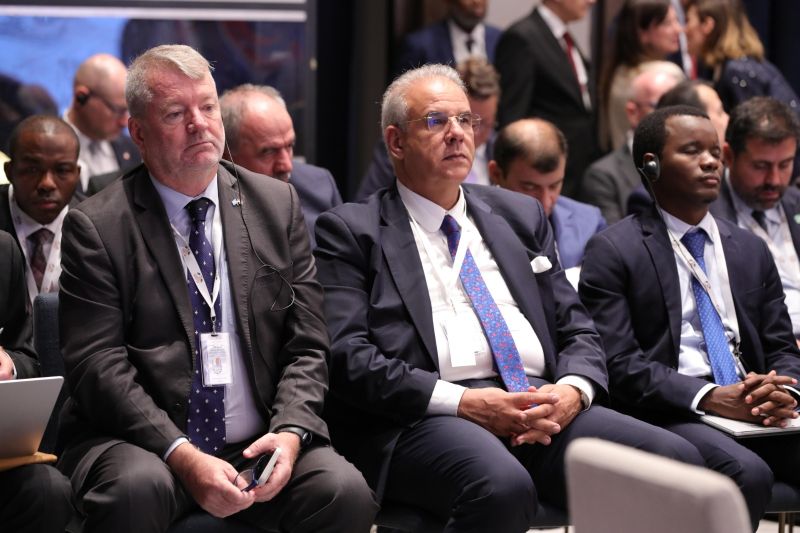 بغداد.. “بيت مال القدس” توزع تقريرا عن حصيلة أعمالها في الدورة الـ52 للتعاون الإسلامي