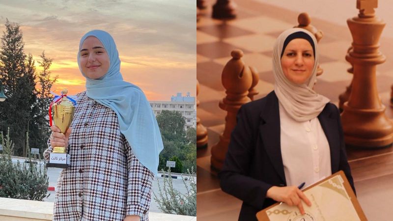 انجاز جديد للشطرنج الفلسطيني… الحكمتان الفلسطينيتان سعاد الحداد وسارة ناصر الدين تنالان لقب حكم اتحادي دولي في الشطرنج