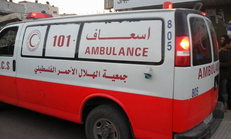 إصابتان برصاص الاحتلال في قرية قراوة بني زيد