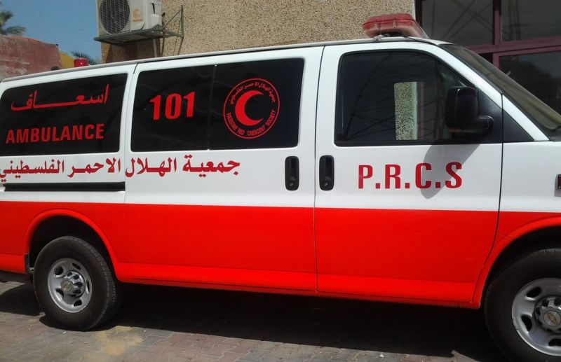 إصابة مواطن جراء اعتداء الاحتلال عليه قرب حلحول شمال الخليل