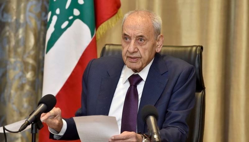 بري: إلغاء قانون مقاطعة إسرائيل لن يمر في البرلمان اللبناني