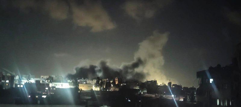 ثلاثة شهداء بينهم طفل ومصابون برصاص وقصف الاحتلال في قطاع غزة