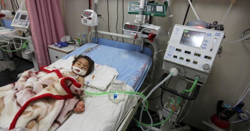 أبو سلمية للرسالة: نقص الأكسجين يهدد حياة المرضى في مستشفيات غزة