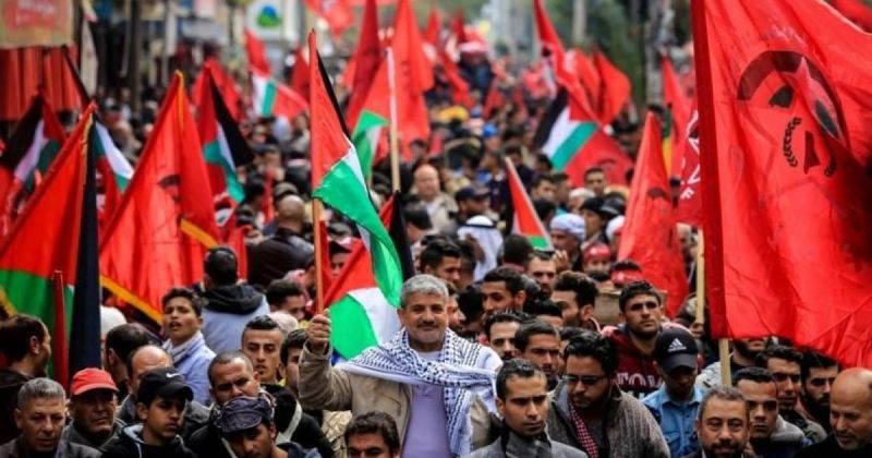 "الديمقراطية" تطالب بإعادة تشكيل اللجنة التحضيرية لانتخابات المجلس الوطني وتوسيع المشاركة
