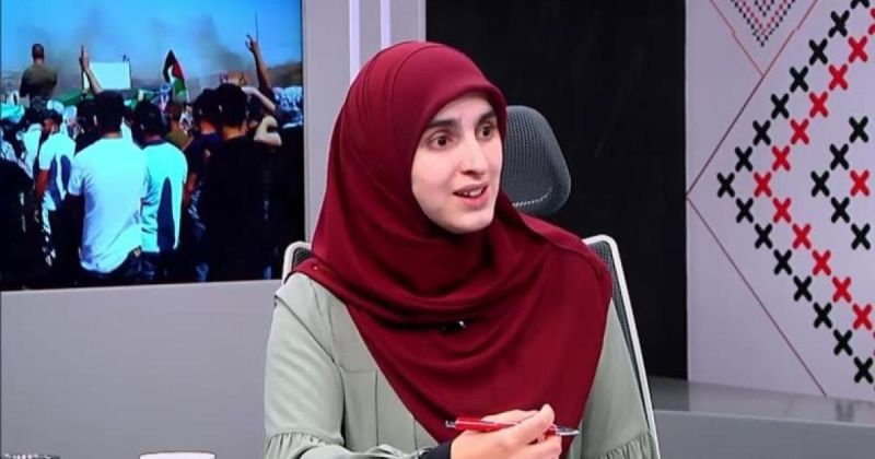 اقتحام منزل سمر حمد فجرًا.. امرأة في قلب حملة اعتقالات لا تهدأ 
