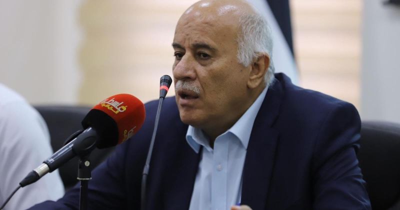 الرجوب يبدأ الصراع العلني.. هل دخلت فتح مرحلة اعادة تشكيل موازين القوى؟