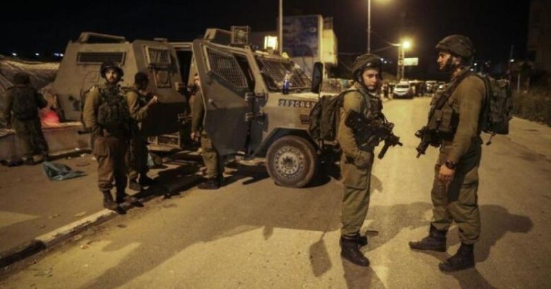 على حاجز عورتا العسكري جنوب نابلس... سيدة تفقد طفلها قبل أن يولد