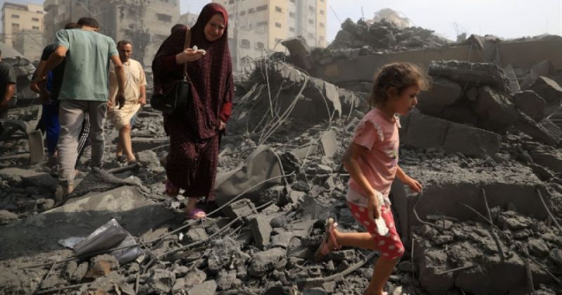 الإعلام الحكومي: دعوات تهجير غزة تكشف نهج الاحتلال القائم على الاقتلاع والتطهير