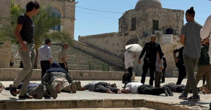 من سلوان إلى أبواب الأقصى.. مشاريع الاحتلال التهويدية لتغيير واجهة المقدسات