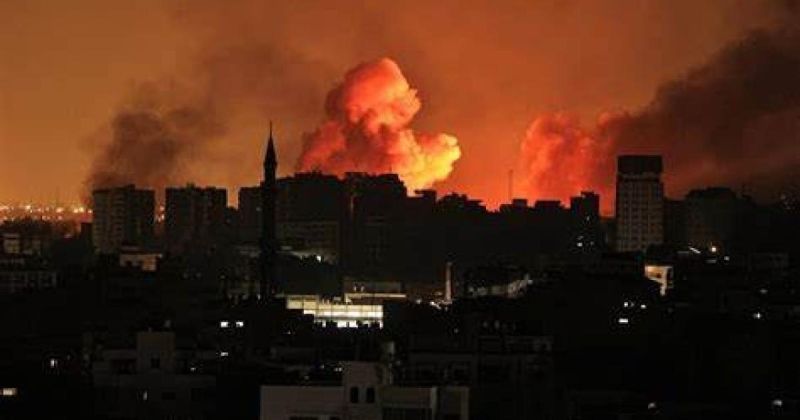 إطلاق نار وقصف ونسف منازل.. تصعيد إسرائيلي في مناطق متفرقة من غزة