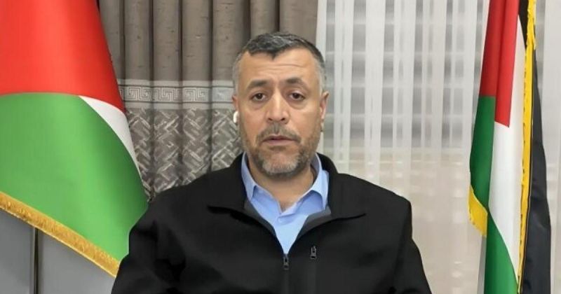 مرداوي: التحالف الوطني مفتوح للجميع ويهدف إلى إعادة الاعتبار للعمل السياسي الفلسطيني