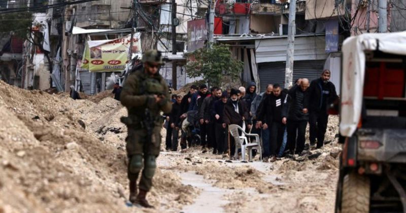 اليونيسف: حصار العائلات الفلسطينية بالضفة يدفعها نحو التهجير