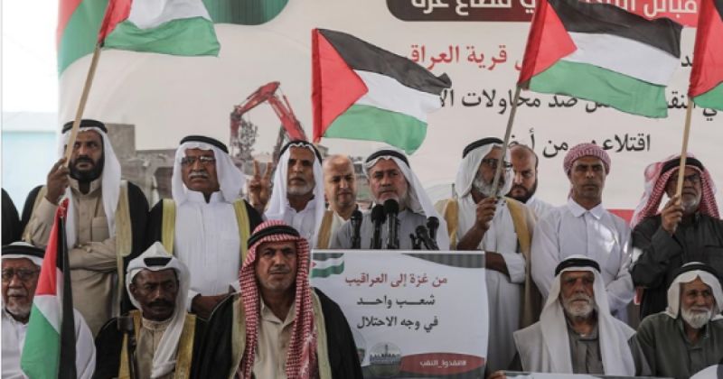 رئيس التجمع الوطني: مذكرة عشائرية دولية للضغط على الاحتلال لاستكمال مراحل الاتفاق