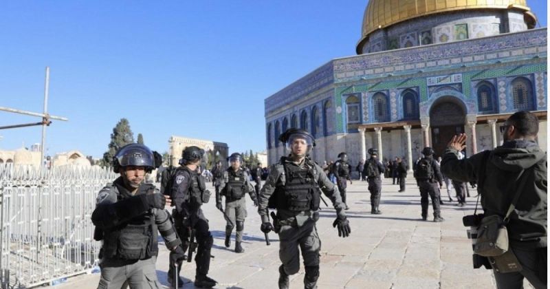 عمرو لـ"الرسالة": مخطط إسرائيلي لفرض كنيس داخل الأقصى 