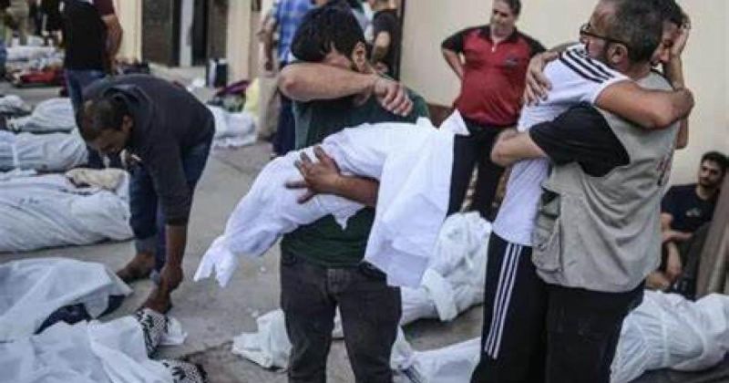 صحة غزة: 1344 شهيدًا منذ بدء الهدنة وارتفاع حصيلة العدوان إلى 73651