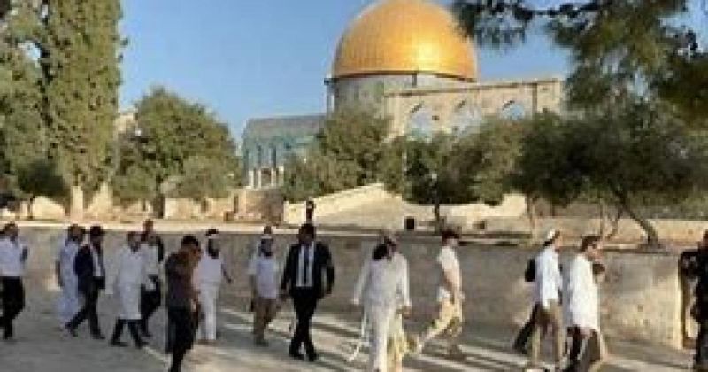 دعوات لتكثيف الرباط في الأقصى مع تصاعد اقتحامات المستوطنين