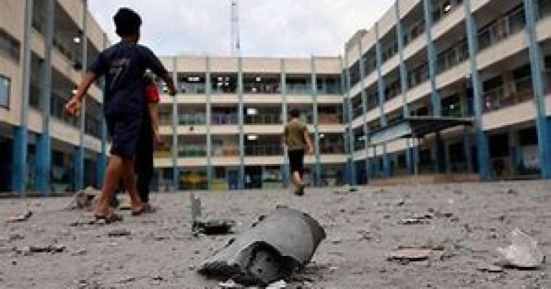 غزة تعيد التعليم وسط مدارس مدمرة وحرب مستمرة