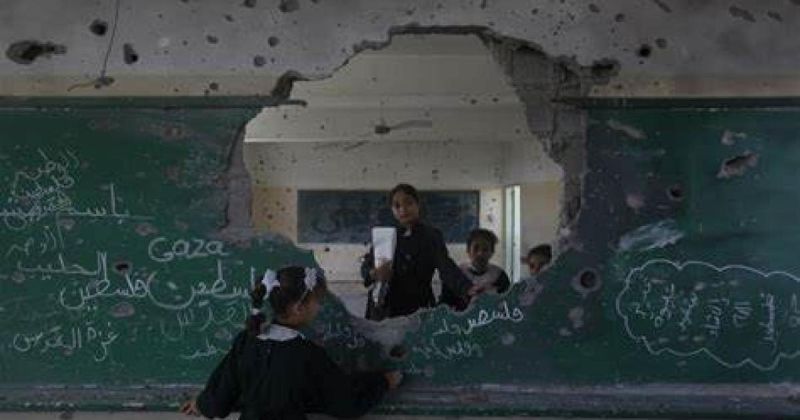 عام دراسي جديد بغزة.. عودة إلى التعليم وسط ركام الحرب وثقل الفاقد التعليمي