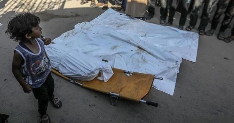 شهداء وإصابات في غارات إسرائيلية على قطاع غزة