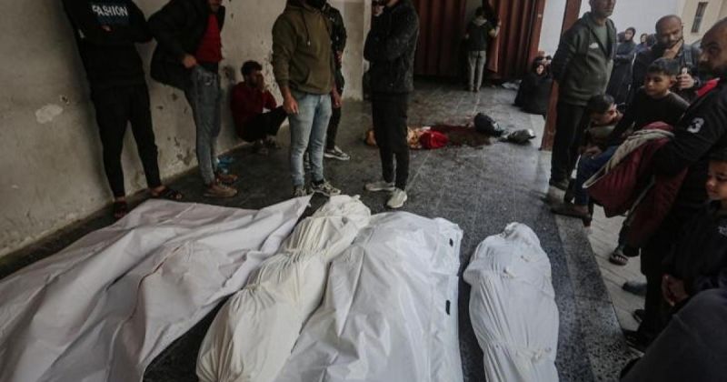 وصول 3 شهداء و12 جريحاً لمشافي غزة بـ24 ساعة
