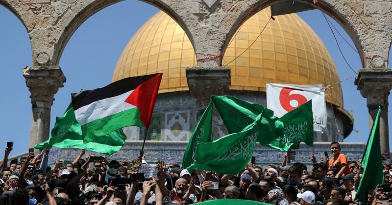 "القدس الدولية" تدعو للمشاركة بجمعة الغضب نصرة للأقصى