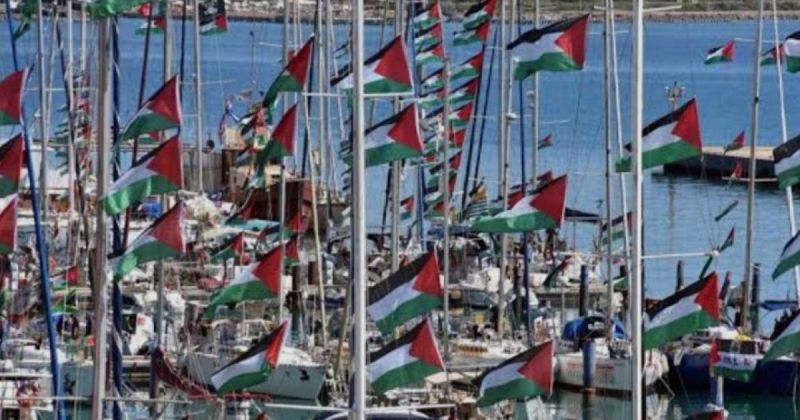 فصائل المقاومة الفلسطينية تدين قرصنة الاحتلال لـ"أسطول الصمود 2"